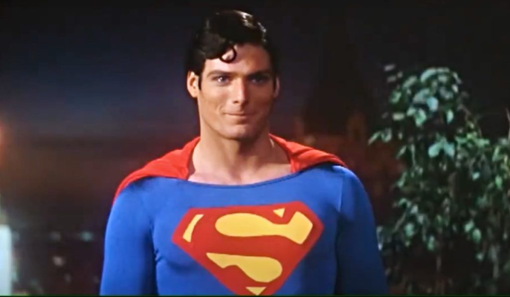 superman christopher reeve