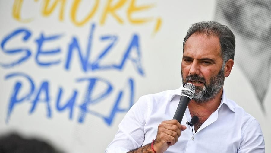 catello maresca elezioni napoli 2021