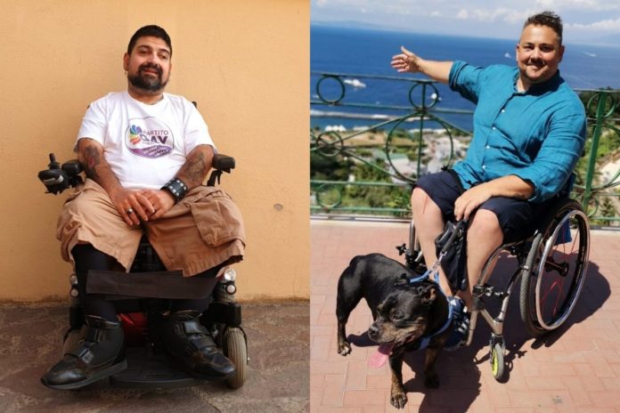candidati con disabilità alle elezioni amministrative 2021 roma