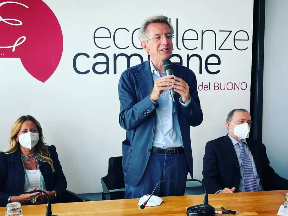 elezioni napoli 2021 gaetano manfredi