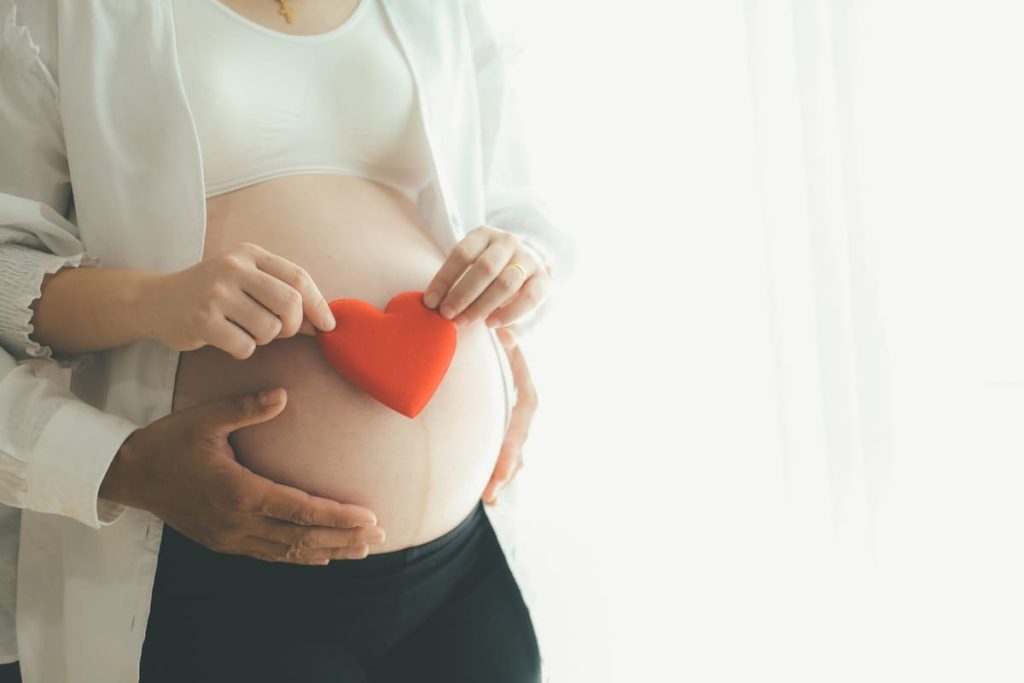 valori alimentazione in gravidanza