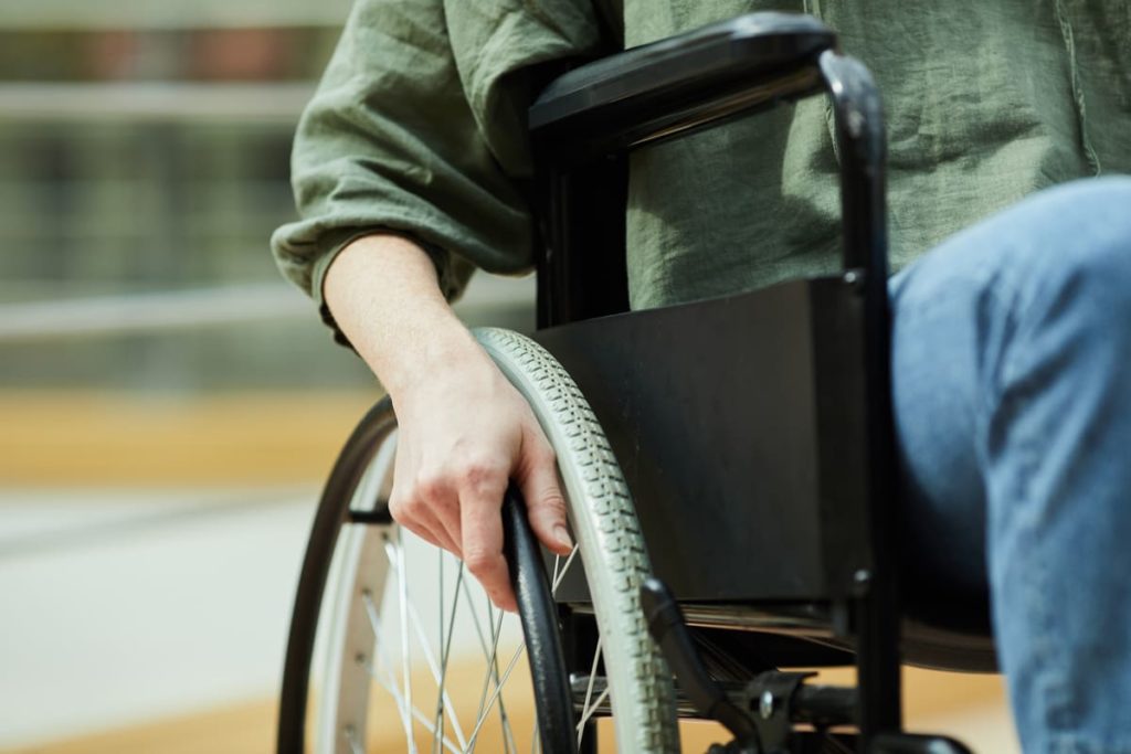 misure disabili legge di bilancio 2022