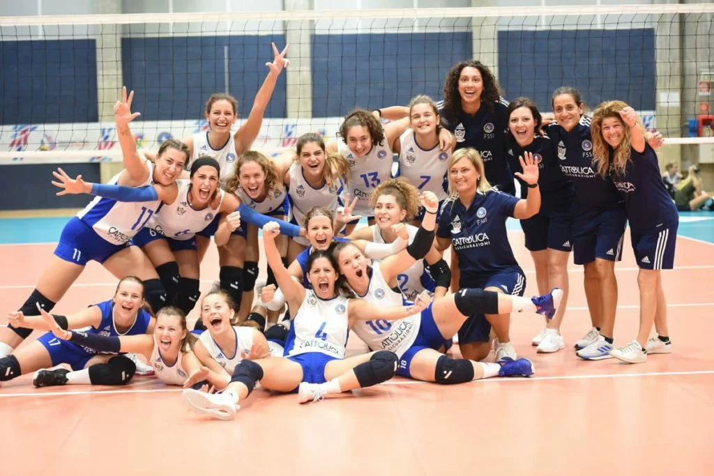 italia femminile mondiali pallavolo sordi 2021