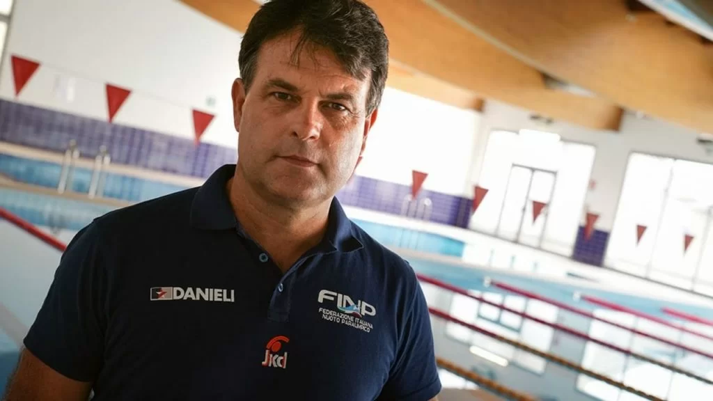 nuoto paralimpico riccardo vernole