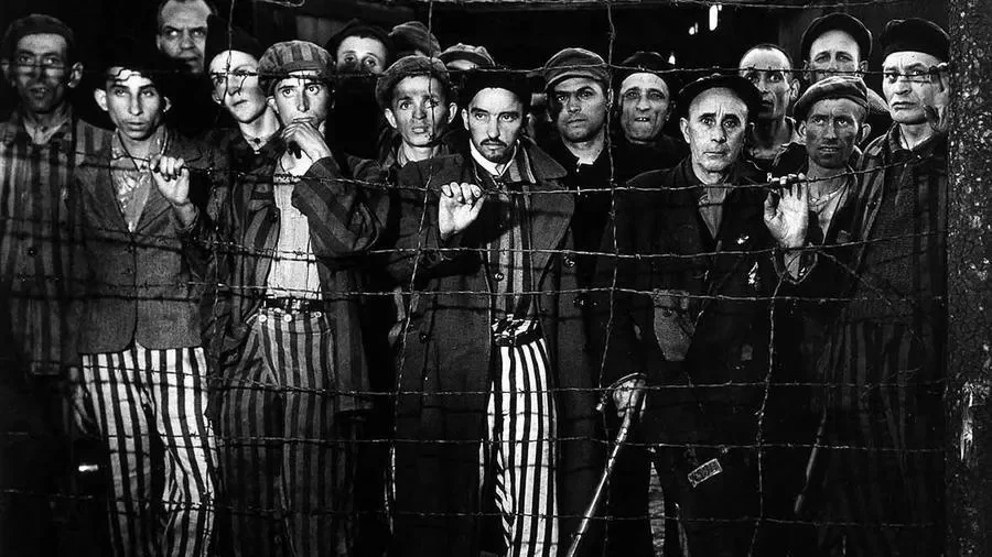 Margaret Bourke-White campo di concentramento di Buchenwald