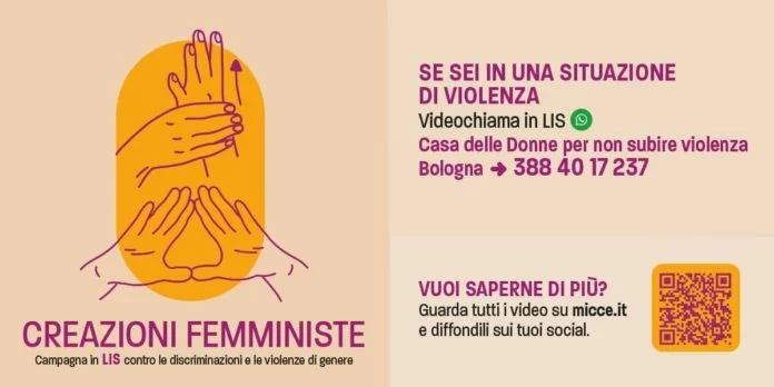 giornata violenza donne sorde 2021