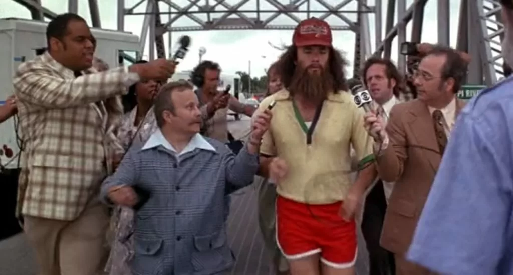 corsa forrest gump