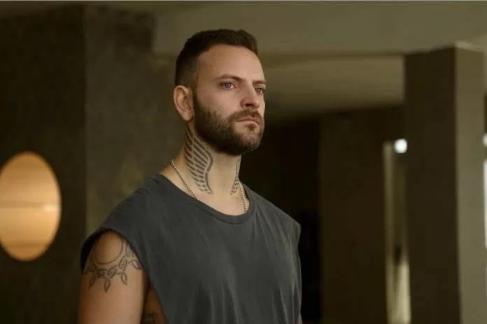 alessandro borghi sindrome di tourette