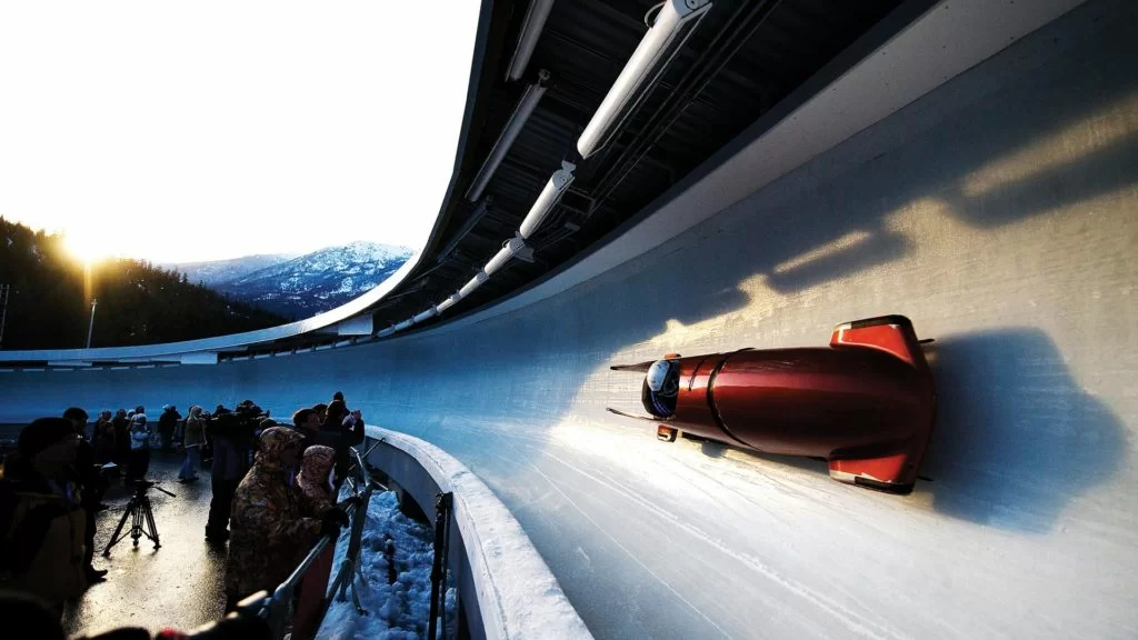 bobsleigh paralimpico