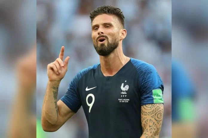 olivier giroud