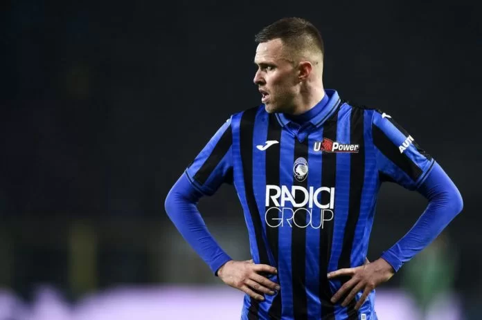 josip ilicic depressione