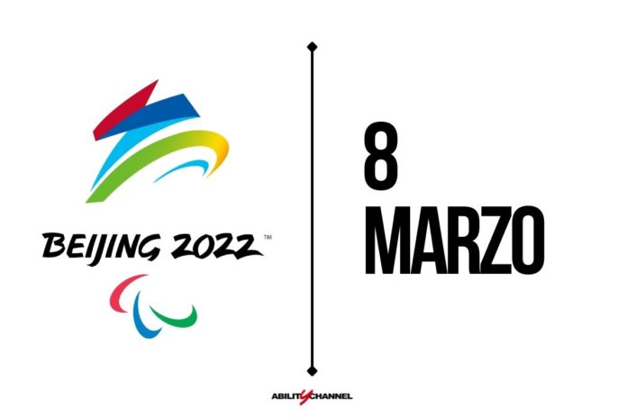 programma paralimpiadi pechino 2022 8 marzo