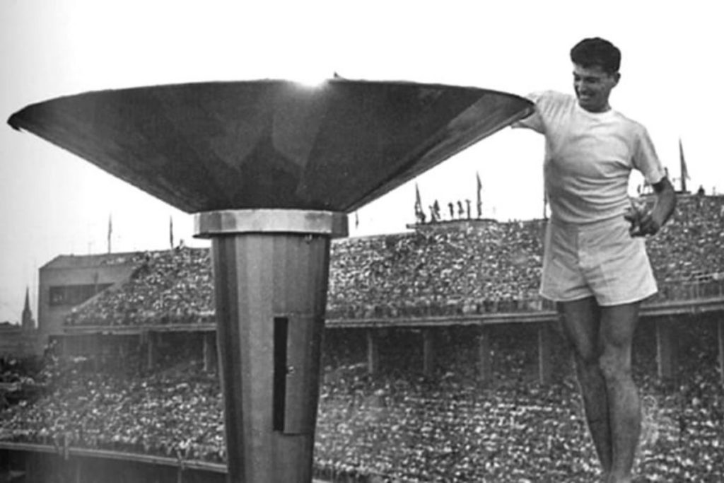 boicottaggio olimpiadi melbourne 1956