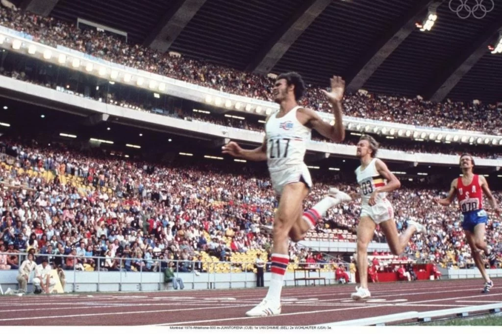 boicottaggio olimpiadi montreal 1976