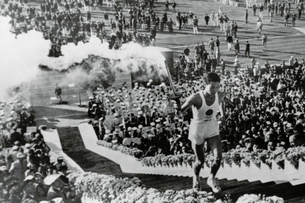 boicottaggio olimpiadi tokyo 1964