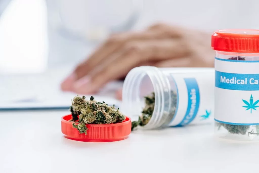 prescrizione cannabis terapeutica