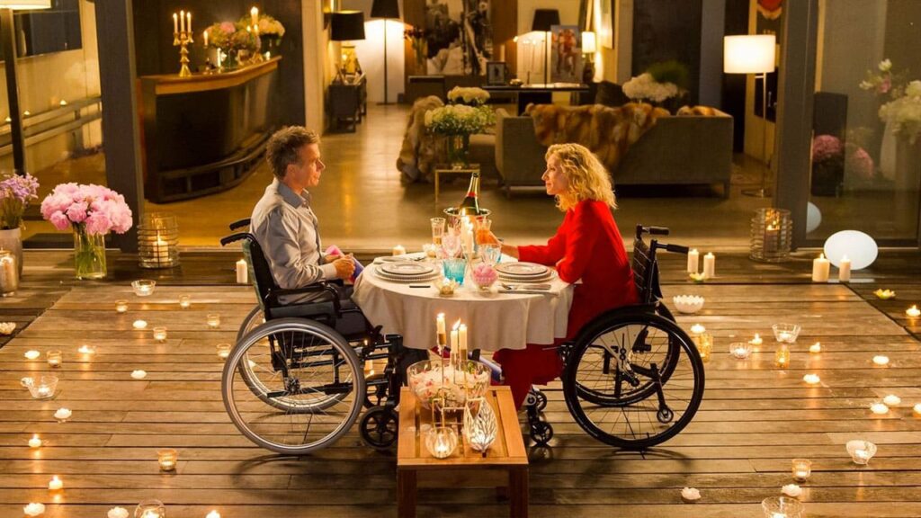 tutti in piedi 2018 film trama