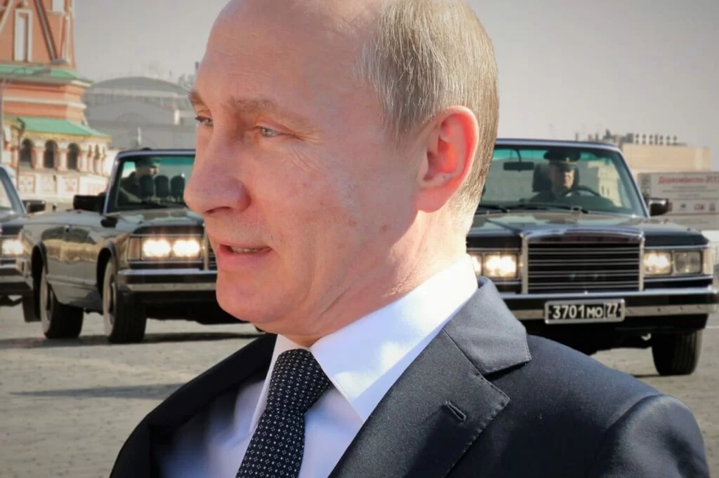 putin malato