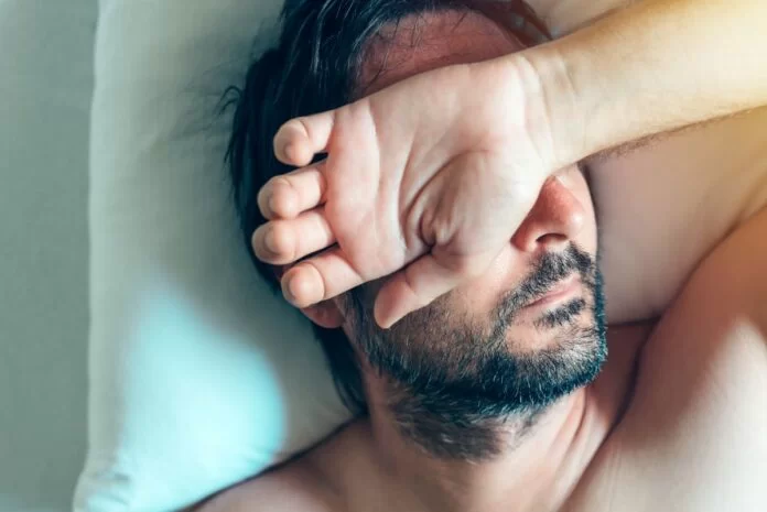 gli effetti della depressione sul corpo