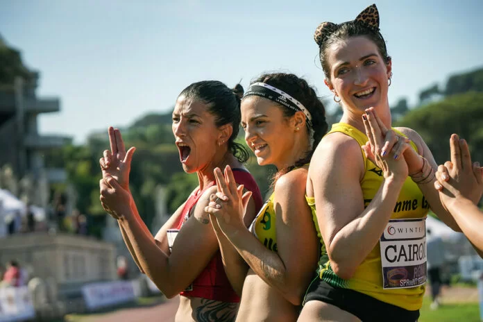 atletica paralimpica roma