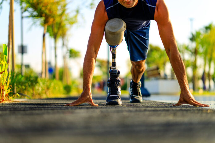 fondo sport per persone disabili