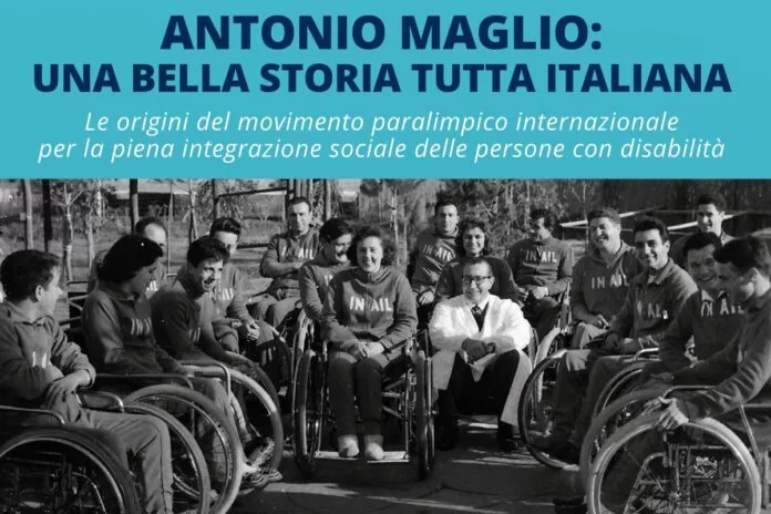 antonio maglio evento