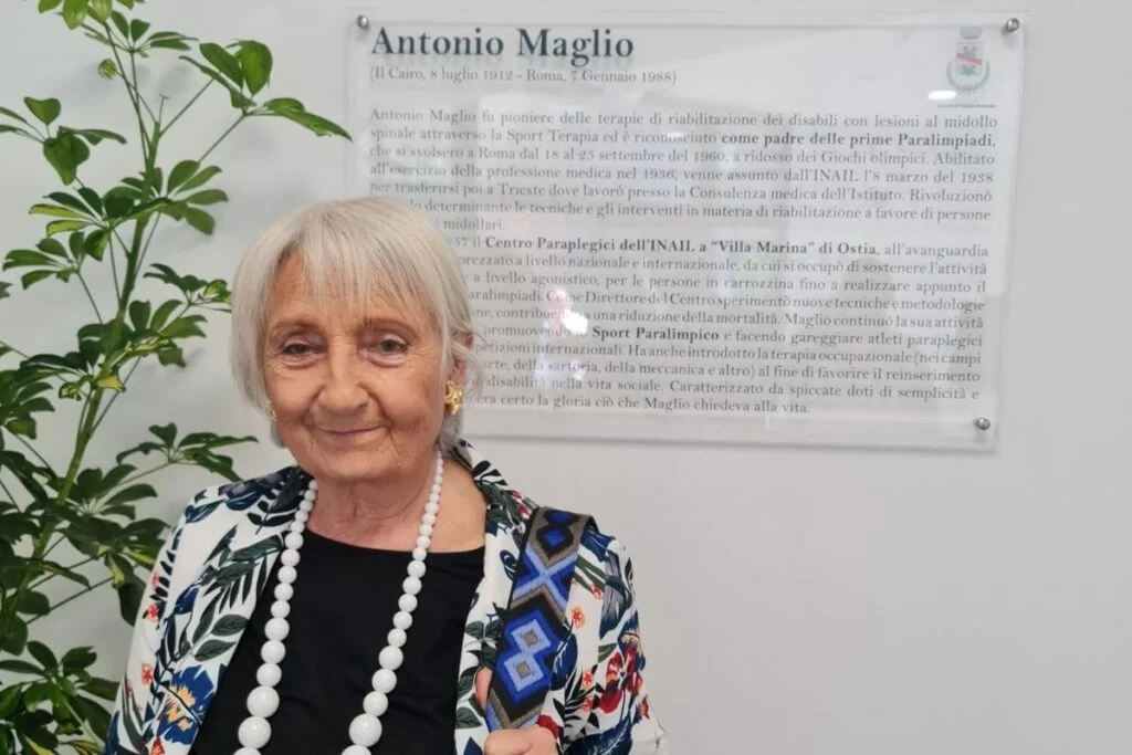 maria stella calà maglio moglie antonio