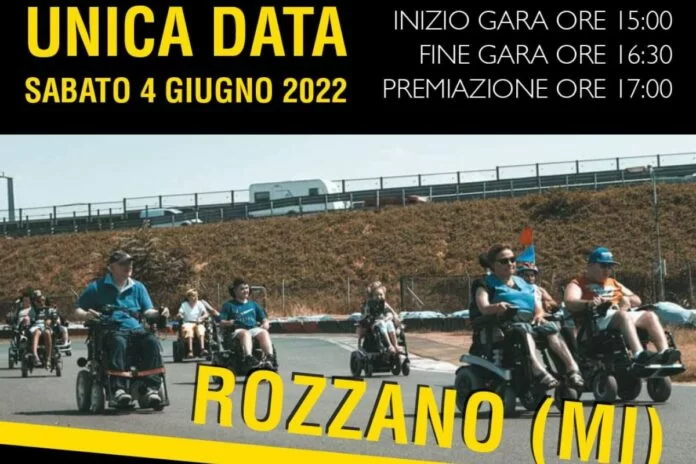 rozzano gara wheelchair gp