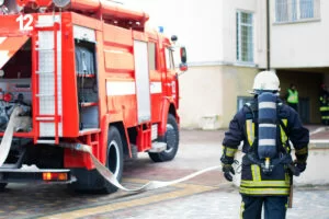 assistenza disabili in caso di incendio
