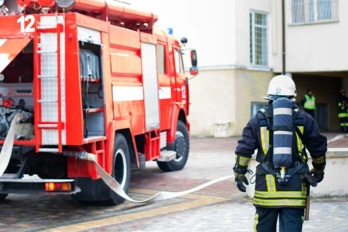 assistenza disabili in caso di incendio