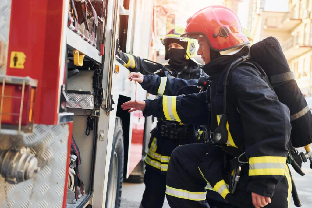 assistenza disabili in caso di incendio