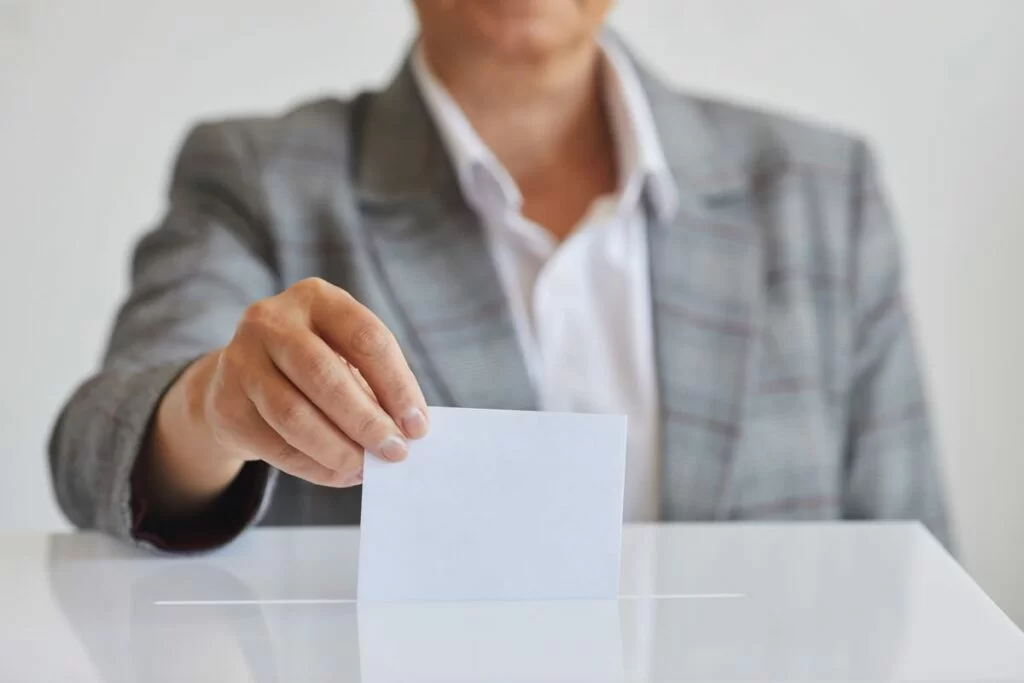 come si vota elezioni politiche 2022