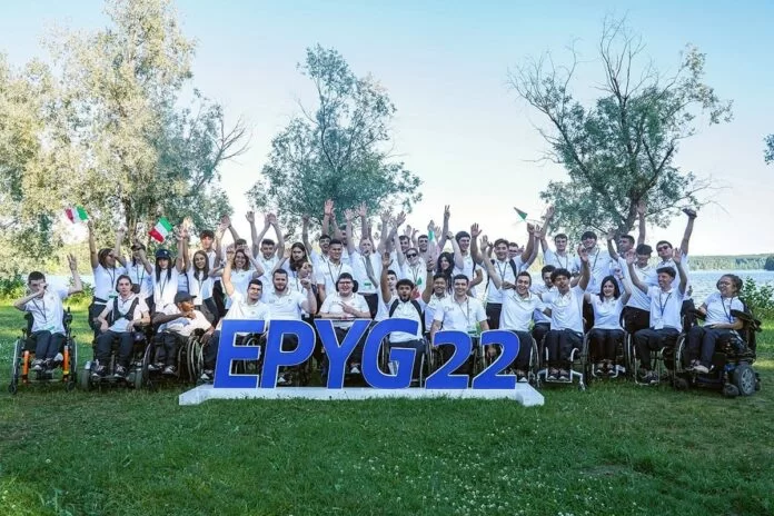 european para youth games epyg