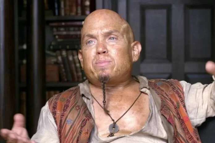 martin klebba