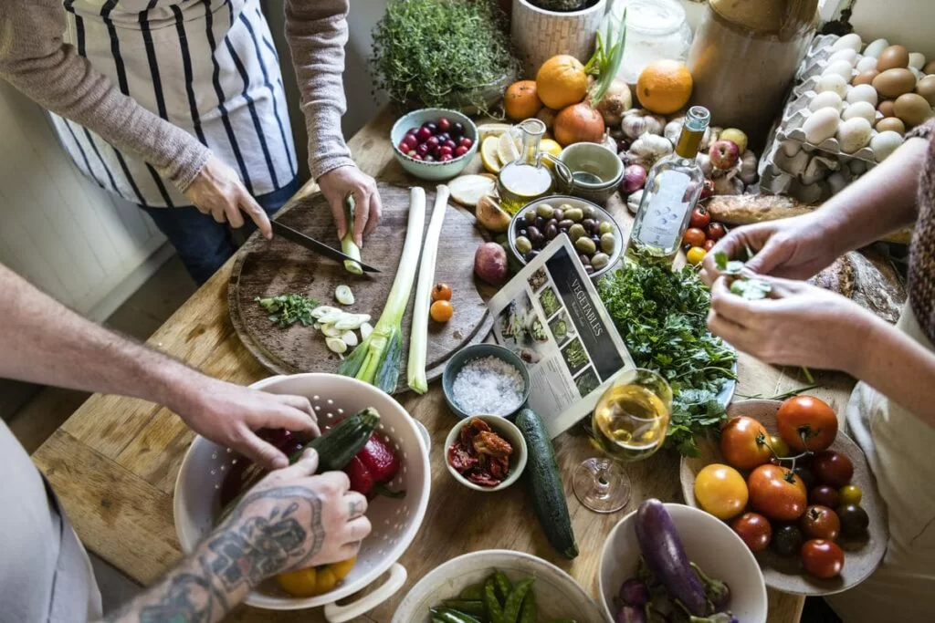 cosa mangiare nella dieta post vacanze