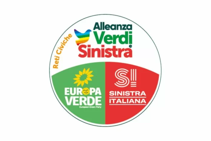 elezioni politiche 2022 alleanza verdi sinistra