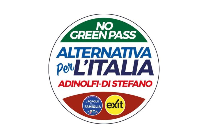 elezioni politiche 2022 alternativa per l'Italia