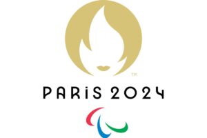 logo paralimpiadi parigi 2024