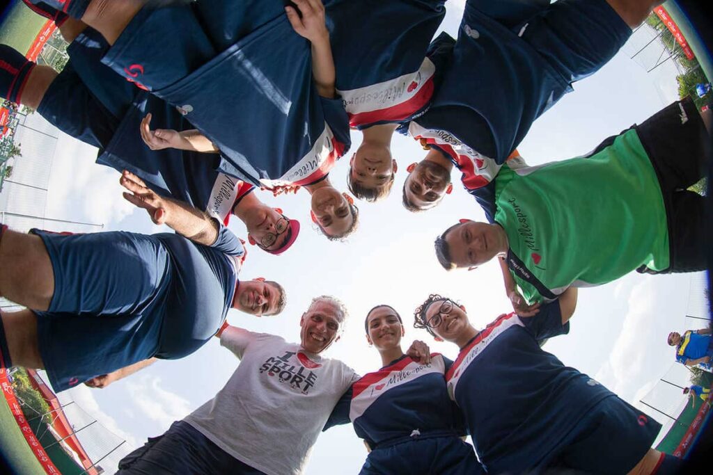 special olympics italia