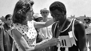 Eunice Kennedy Shriver special olympics