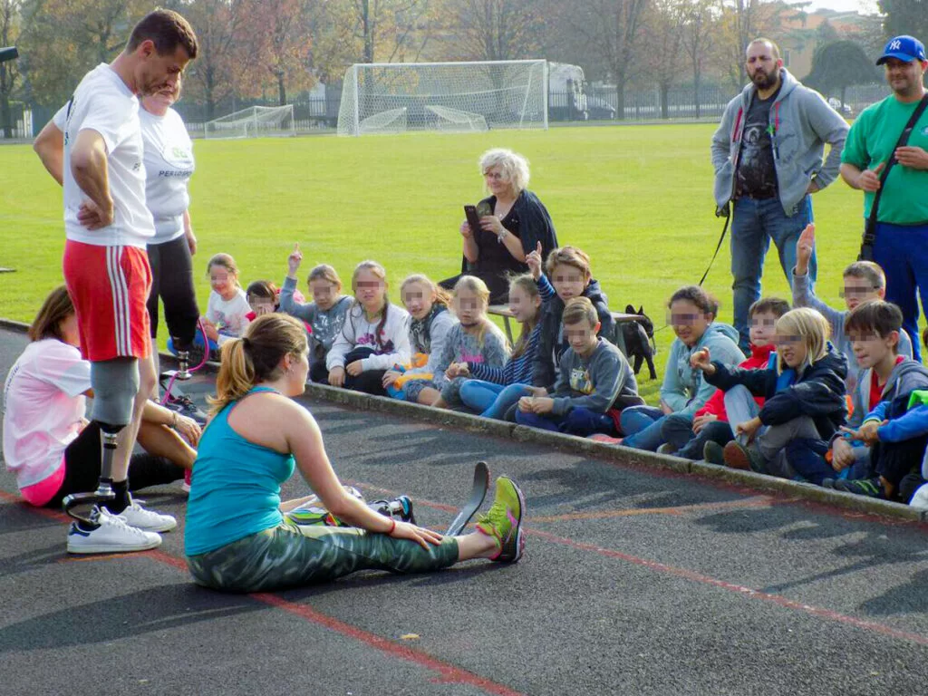 disabilità a scuola