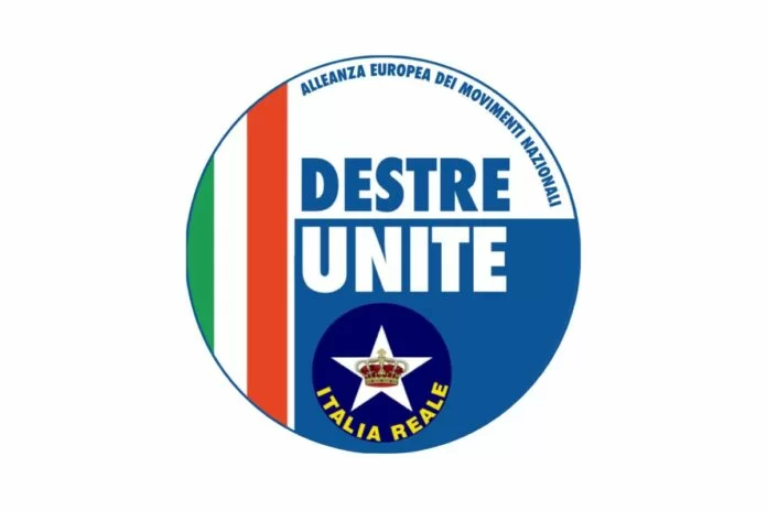 elezioni politiche 2022 destre unite