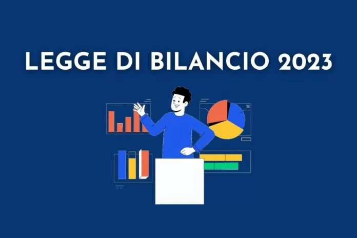 legge di bilancio 2023