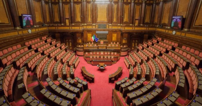 come sarà nuovo parlamento