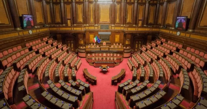 come sarà nuovo parlamento