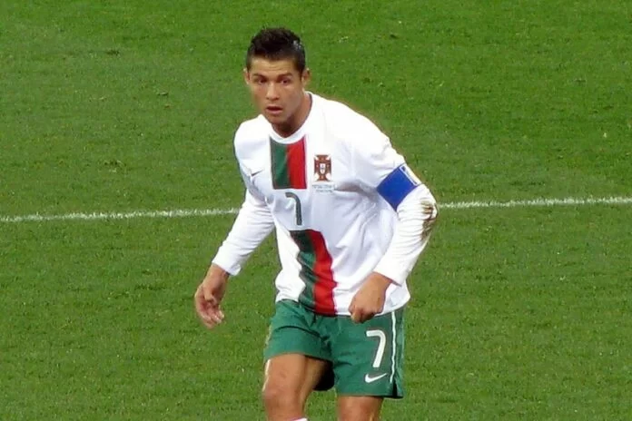 cristiano ronaldo depressione