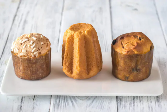 differenze tra pandoro e panettone