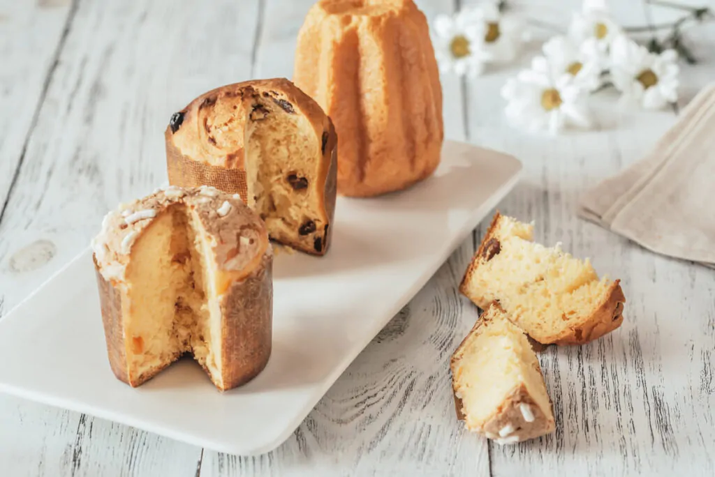 differenze pandoro panettone