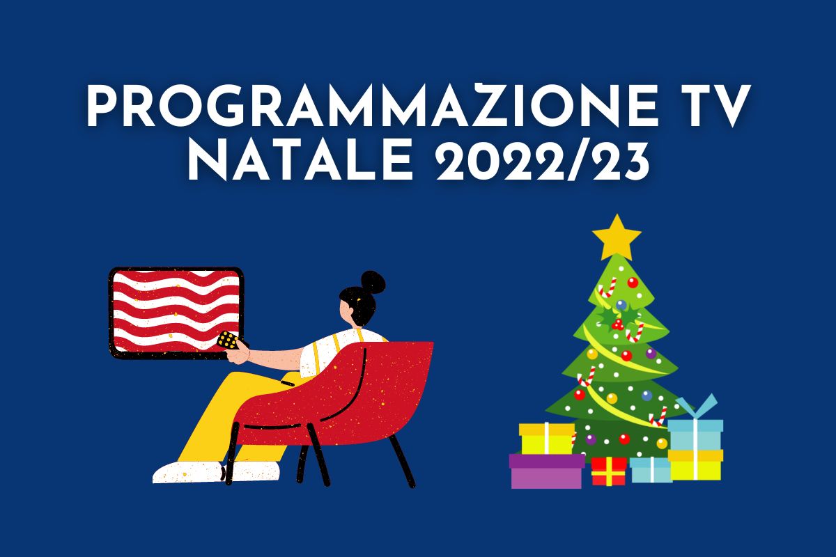 Programmazione Disney (e non solo) Natale 2022/2023 ecco i film in tv