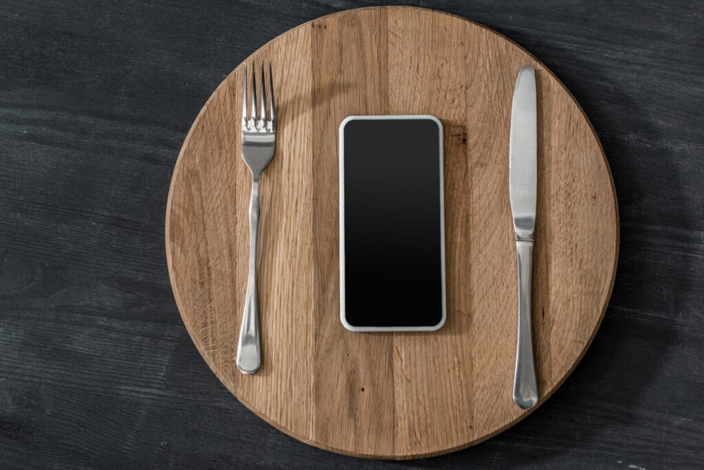 suggerimenti dipendenza da smartphone cellulare